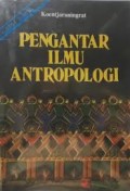 Pengantar Ilmu Antropologi