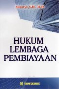Hukum Lembaga Pembiayaan