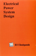 Electrical powers system design