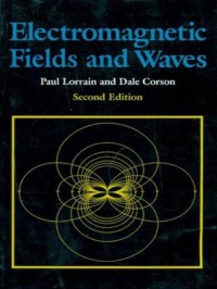 Electromagnetic fields and waves