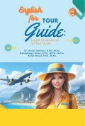 English For Tour Guide English Professional for Tour Guide