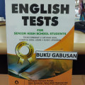 English tests for senior high school students