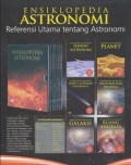 Ensikopedia astronomi