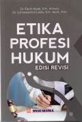 Etika profesi hukum