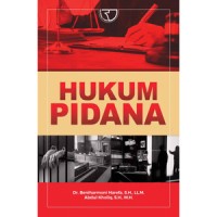 Hukum pidana