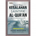 Kesalahan Saintifik Al-qur'an