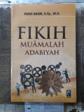 Fikih muamalah adabiyah