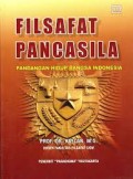 Filfasat Pancasila Pandangan Hidup Bangsa Indonesia