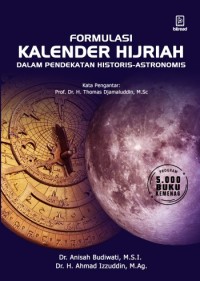 Formulasi kalender hijriah