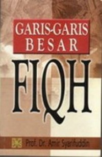 Garis-garis besar fiqh