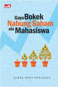 Gaya bokek nabung saham ala mahasiswa