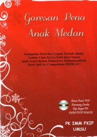 Goresan pena anak medan