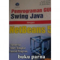 Pemrograman GUI Swing Java dengan Netbeans 5: tutorial, teori singkat, contoh program