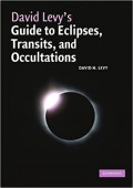 David LEvy's guide to eclipses, transits, and occultatins