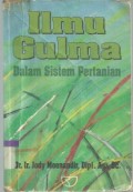 Ilmu gulma dalam sistem pertanian