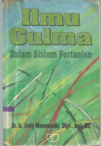 Ilmu gulma dalam sistem pertanian