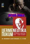 Hermeneutik hukum