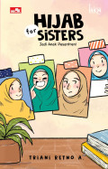 hijab for sisters: jadi anak pesantren!