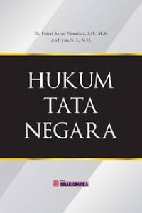 Hukum Tata Negara