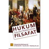 Hukum dalam pendekatan filsafat