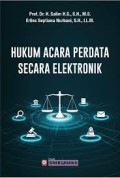 Hukum Acara Perdata Secara Elektronik