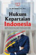 hukum kepartaian indonesia: analisis pelaksanaan fungsi strategis partai politik dalam melakukan rekrutmen calon pejabat publik