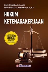 Hukum Ketenagaraan