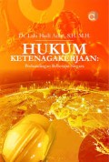 Hukum Ketenagakerjaan : Perbandingan Beberapa Negara