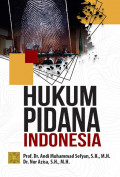 hukum pidana indonesia