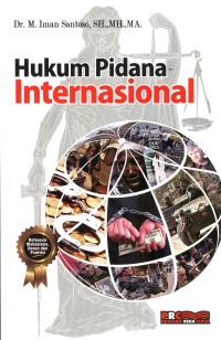 Hukum pidana internasional