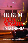 Hukum tata negara indonesia