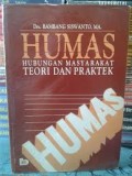 humas hubungan masyarakat teori dan praktik