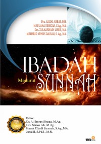 Ibadah menurut sunnah