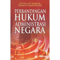 Perbandingan Hukum Administrasi Negara
