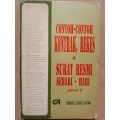 Contoh - Contoh Kontrak, Rekes & Surat Resmi Sehari-Hari Jilid 7