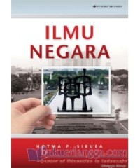 Ilmu negara