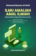 Ilmu amaliah dana amal ilmiah: Muhammadiyah sebagai gerakan ilmu dana amal