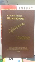 Islam untuk disiplin Ilmu Astronomi