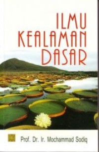 Ilmu kealaman dasar