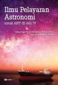 Ilmu pelayaran astronomi untuk ANT-III dan IV