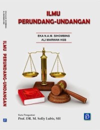Ilmu perundang- undangan