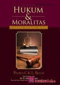Hukum & moralitas: tinjauan filsafat hukum