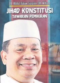 Jihad Konstitusi Tawaran Pemikiran