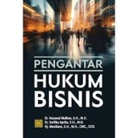 Pengantar Hukum Bisnis