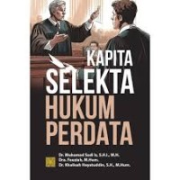 Kapita Selekta Hukum Perdata