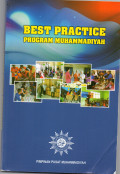 Best practice program muhammadiyah