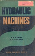 Hydraulic machines