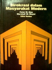 Birokrasi Dalam Masyarakat Modern