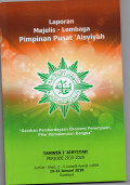 Laporan Majelis-Lembaga Pimpinan Pusat 'Aisyiyah