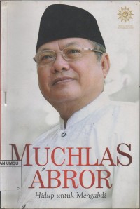 Hidup untuk mengabdi